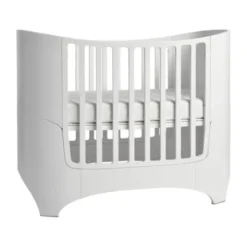 Leander Classic Babybed - White