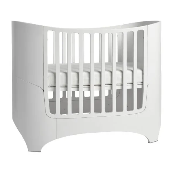 Leander Classic Babybed - White