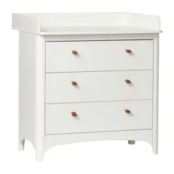 Leander Classic Bladvergroter - White