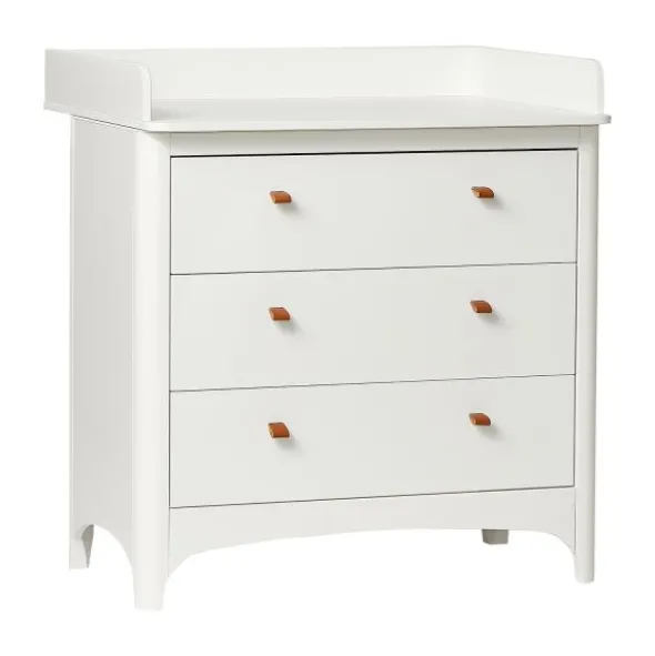 Leander Classic Bladvergroter - White