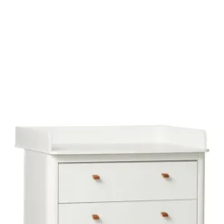 Leander Classic Bladvergroter - White