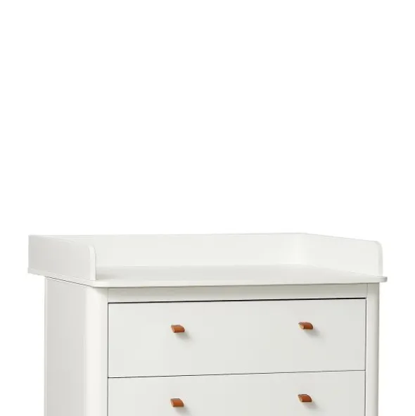Leander Classic Bladvergroter - White