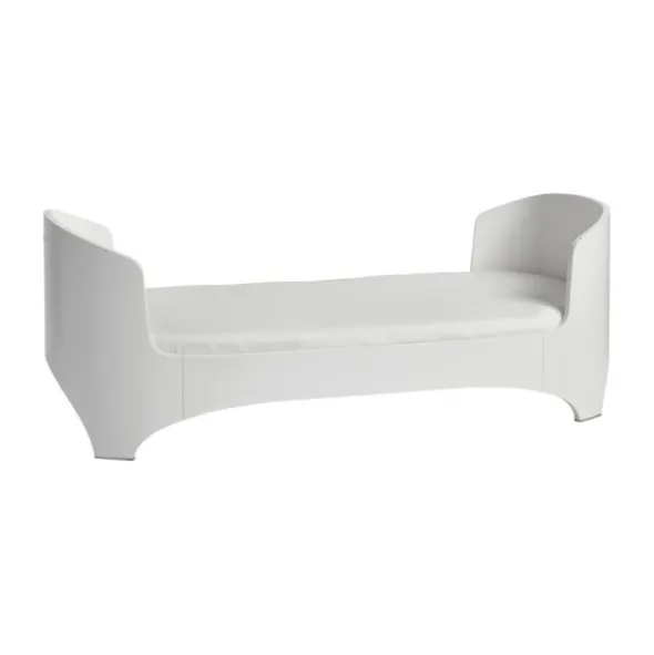 Leander Classic Meegroeibed Incl. Juniorkit - White