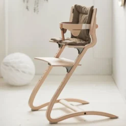 Leander Classic Stoelkussen - Mocca