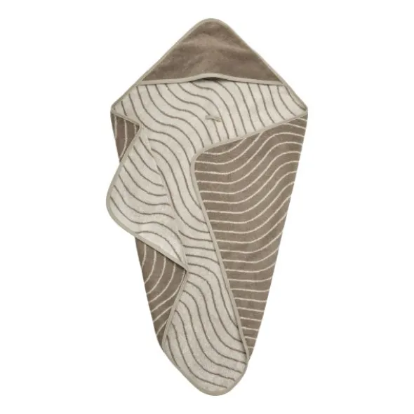 Leander Hoodie - Woodland - Cappuccino