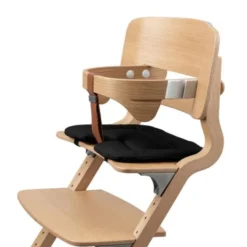 Leander Kussen voor Leander Kinderstoel - 2-delig - Black