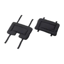 Leander Kussen voor Leander Kinderstoel - 2-delig - Black