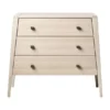Leander Linea Commode - Beech