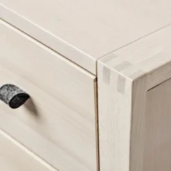 Leander Linea Commode - Beech