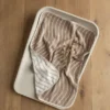 Leander Matty Aankleedkussen Topper - Woodland - Cappuccino