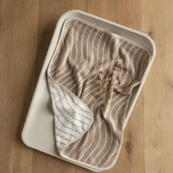 Leander Matty Aankleedkussen Topper - Woodland - Cappuccino