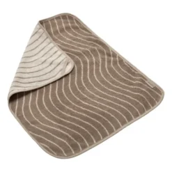 Leander Matty Aankleedkussen Topper - Woodland - Cappuccino