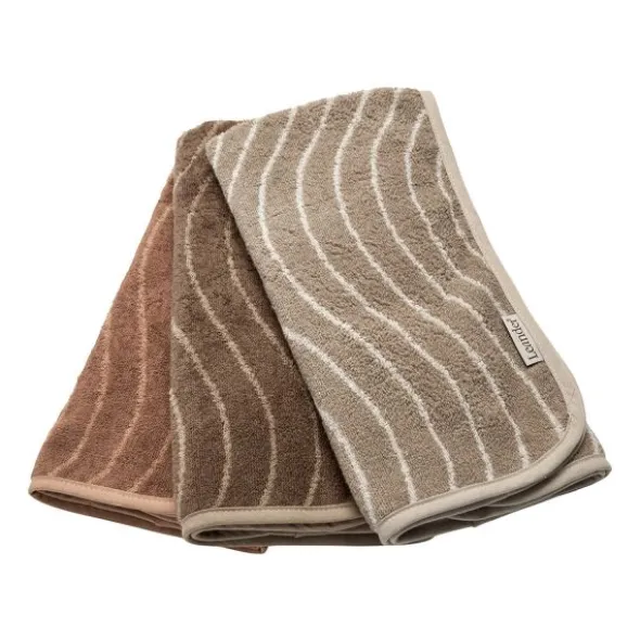 Leander Matty Aankleedkussen Topper - Woodland - Cappuccino