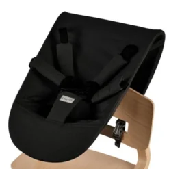 Leander Newborn Stoel voor Kinderstoel - Classic™ & Louie™ - Zwart