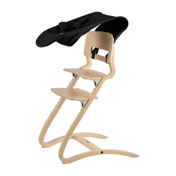 Leander Newborn Stoel voor Kinderstoel - Classic™ & Louie™ - Zwart