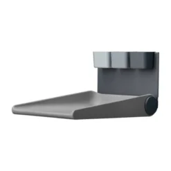 Leander Wally Wandcommode Dusty Grey
