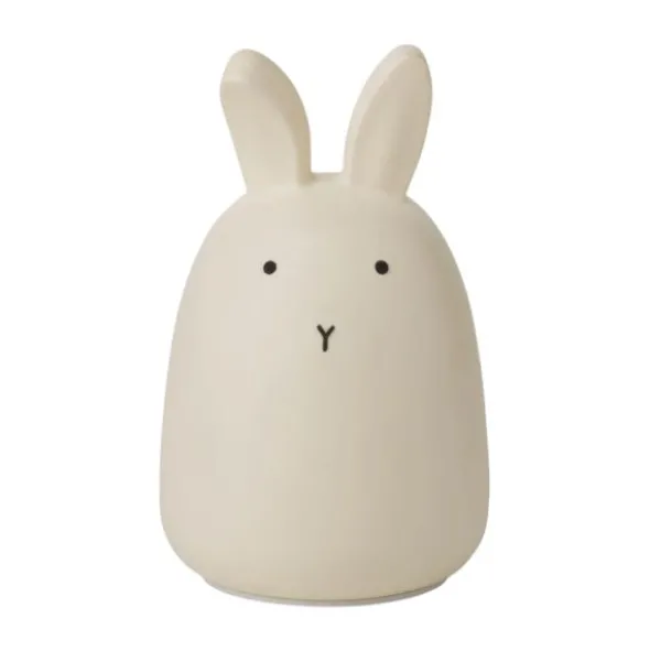 Liewood Winston Rabbit Nachtlampje - Crème de la Crème