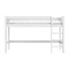 LIFETIME Breeze Halfhoogslaper - Wit
