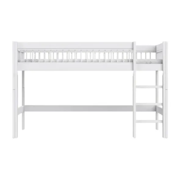 LIFETIME Breeze Halfhoogslaper - Wit