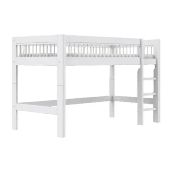LIFETIME Breeze Halfhoogslaper - Wit