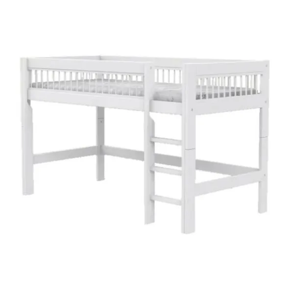 LIFETIME Breeze Halfhoogslaper - Wit
