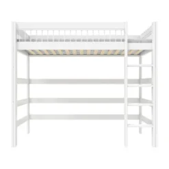 LifeTime Breeze Hoogslaper – Luxe Lattenbodem