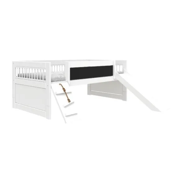 LifeTime Breeze Kajuitbed – Climb & Slide – Luxe lattenbodem