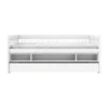 LifeTime Breeze Kajuitbed – Met opbergbox en bedlade – Luxe Lattenbodem