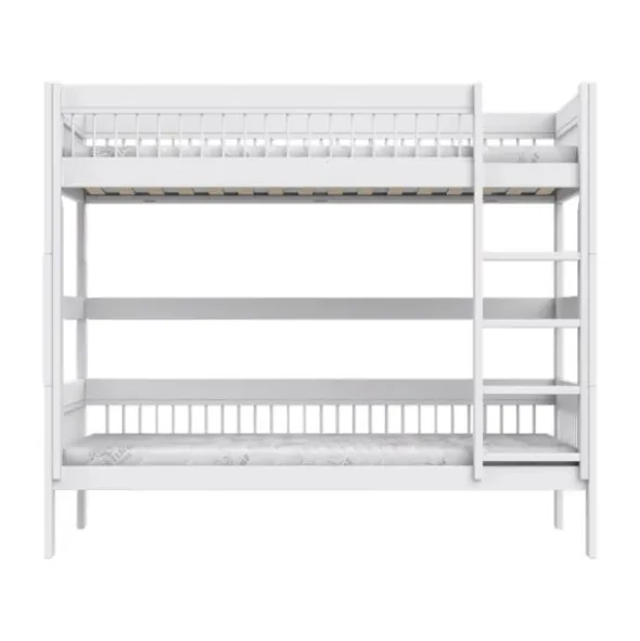 LIFETIME Breeze Stapelbed - Wit