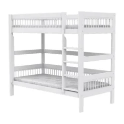 LIFETIME Breeze Stapelbed - Wit