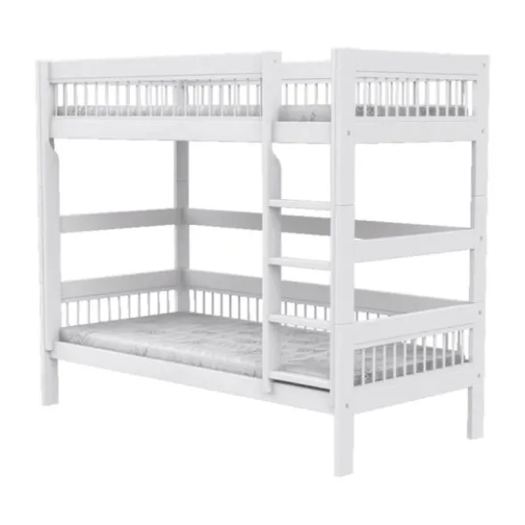 LIFETIME Breeze Stapelbed - Wit