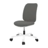 Life Time Burostoel - Model Comfort - Grijs / Wit