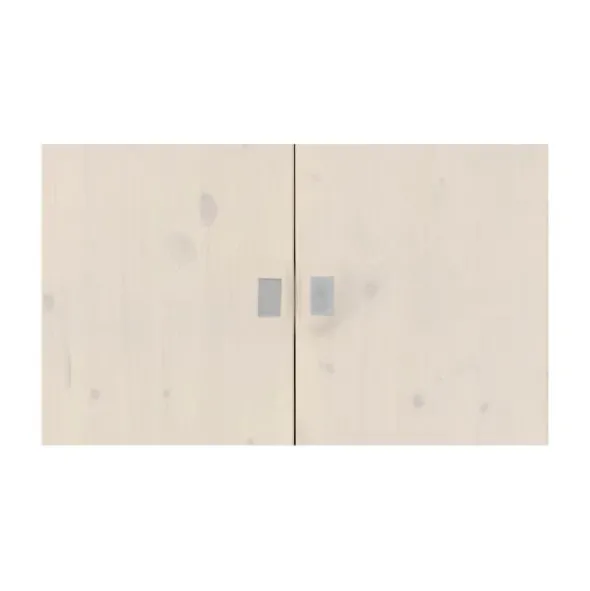 Life Time Deurenset Boekenkast Whitewash