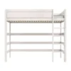 Life Time Hoogslaper Deluxe - White Wash - 177 cm - 120 cm