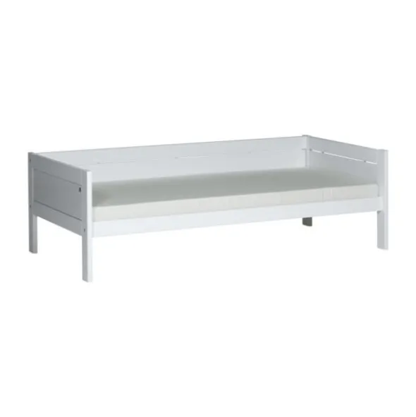 LIFETIME Kidsrooms Basisbed Wit Gelakt