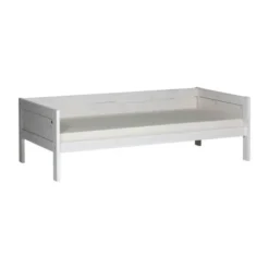 LIFETIME Kidsrooms Basisbed Whitewash 90 x 200 cm