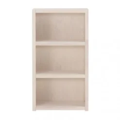 LIFETIME Kidsrooms Boekenkast 3-Vaks Whitewash