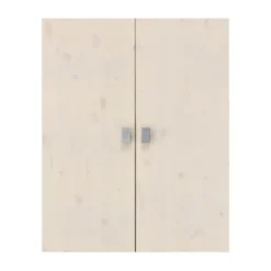 LIFETIME Kidsrooms Deurenset White Wash