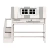 LIFETIME Kidsrooms Hoogslaper - My Hangout - 90x200 cm