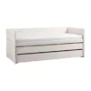 LIFETIME Kidsrooms Kajuitbed Met Logeerbed Whitewash