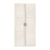 LIFETIME Kidsrooms Kledingkast 2-Deurs - White Wash