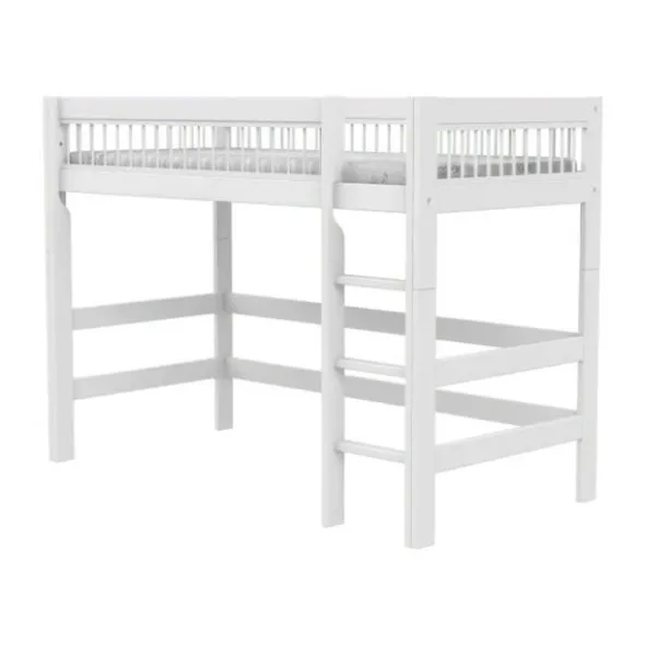 LIFETIME Kidsrooms Lage Hoogslaper - Breeze - 90x200 cm