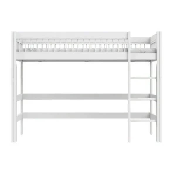 LIFETIME Kidsrooms Lage Hoogslaper - Breeze - 90x200 cm