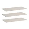 LIFETIME Kidsrooms Legplank Whitewash 3 Stuks