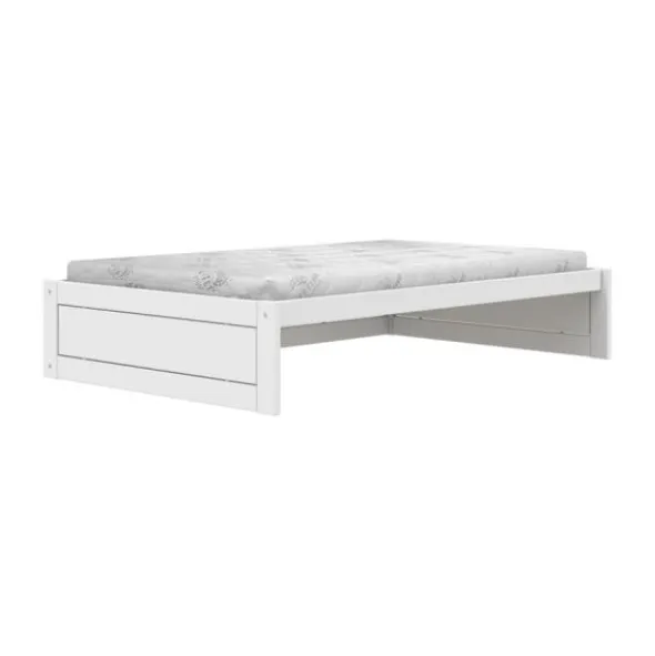 LIFETIME Kidsrooms Montessoribed - 120x200 cm - Premium Lattenbodem