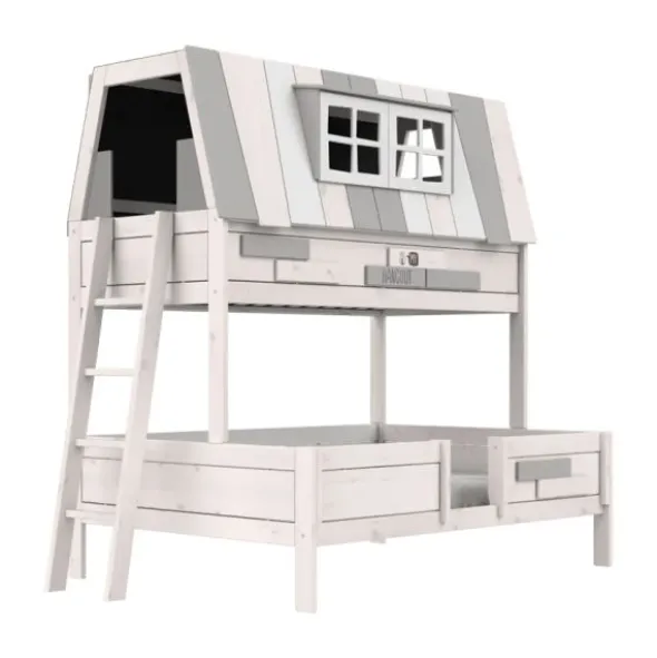 LIFETIME Kidsrooms My Hangout Stapelbed - White Wash