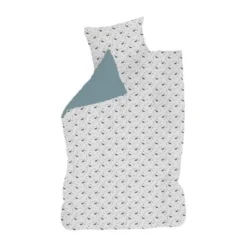 LIFETIME Kidsrooms Ocean Life Dekbedovertrek 140 x 200 cm