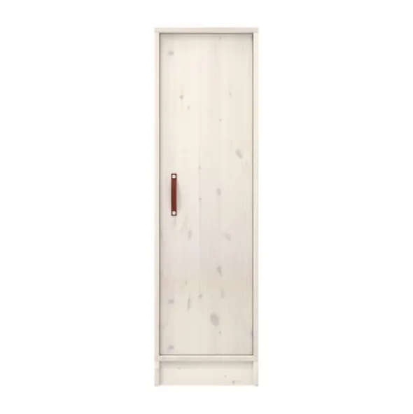 LIFETIME Kidsrooms Opbergkast - All-In-One - Hoge Locker - White-Wash