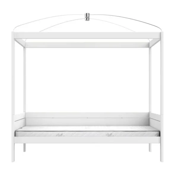 LIFETIME Kidsrooms Original Hemelbed - Deluxe - 120 x 200 cm - Wit