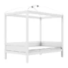 LIFETIME Kidsrooms Original Hemelbed - Premium - 120 x 200 cm - Wit